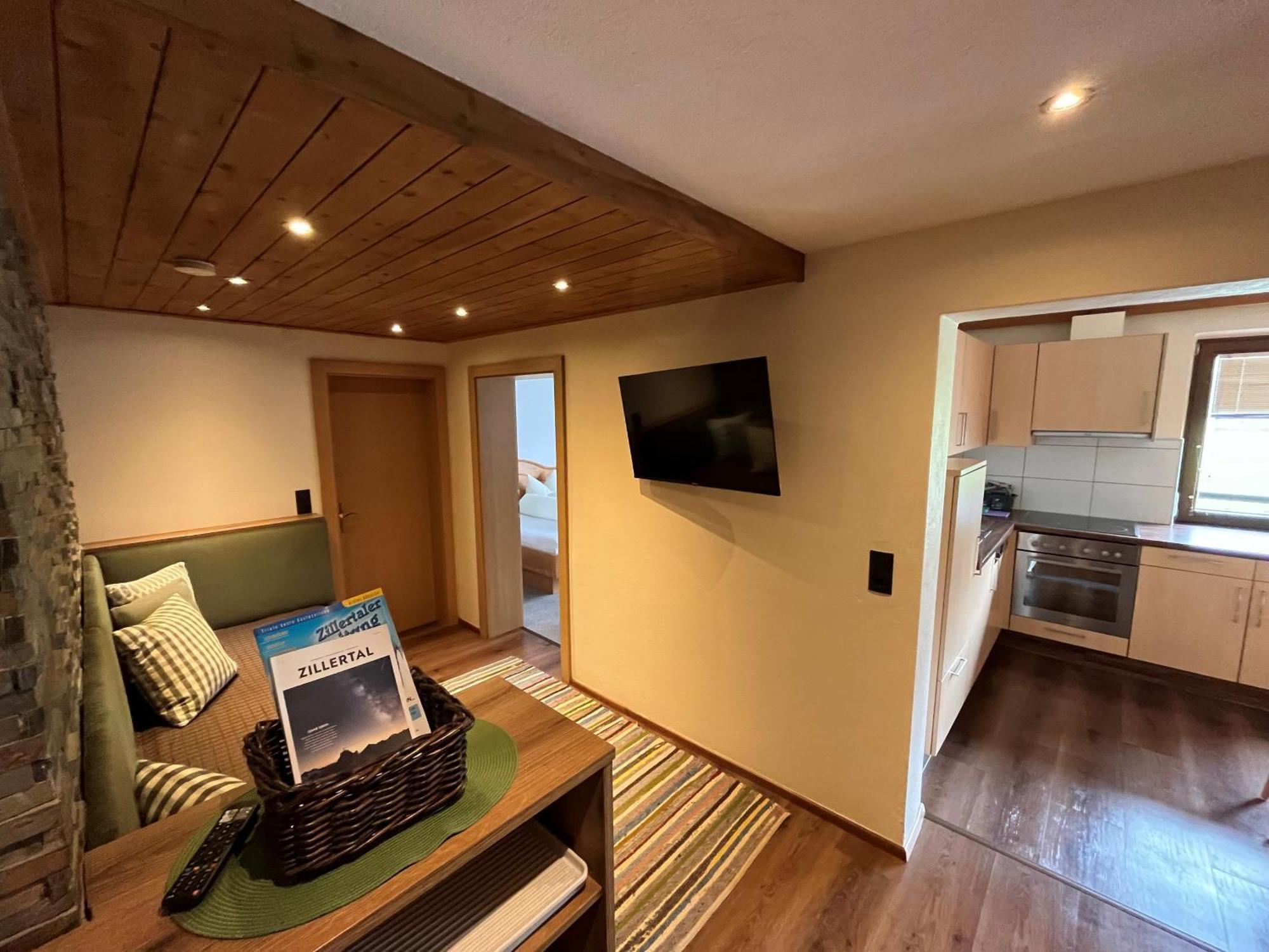 Appartement Gaestehaus Aloisia Hippach Luaran gambar