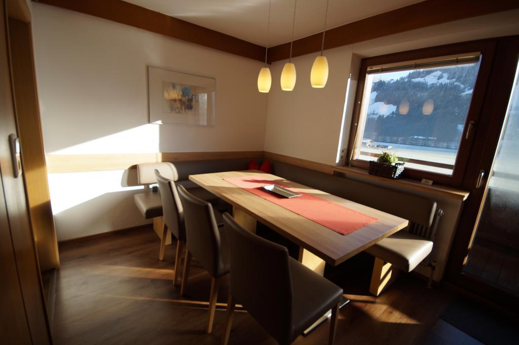 Appartement Gaestehaus Aloisia Hippach Luaran gambar