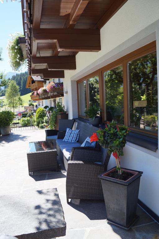 Appartement Gaestehaus Aloisia Hippach Luaran gambar