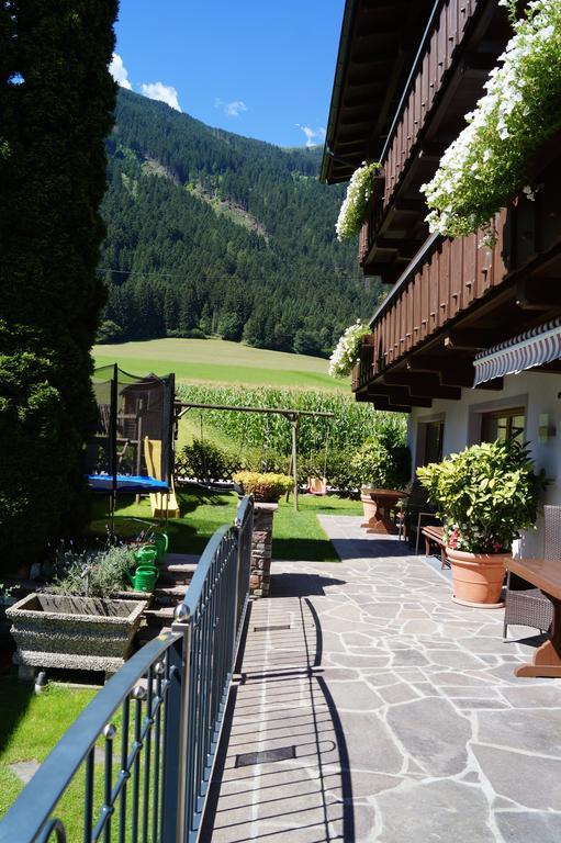 Appartement Gaestehaus Aloisia Hippach Luaran gambar